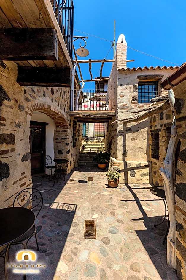 Albergo Diffuso Mannois