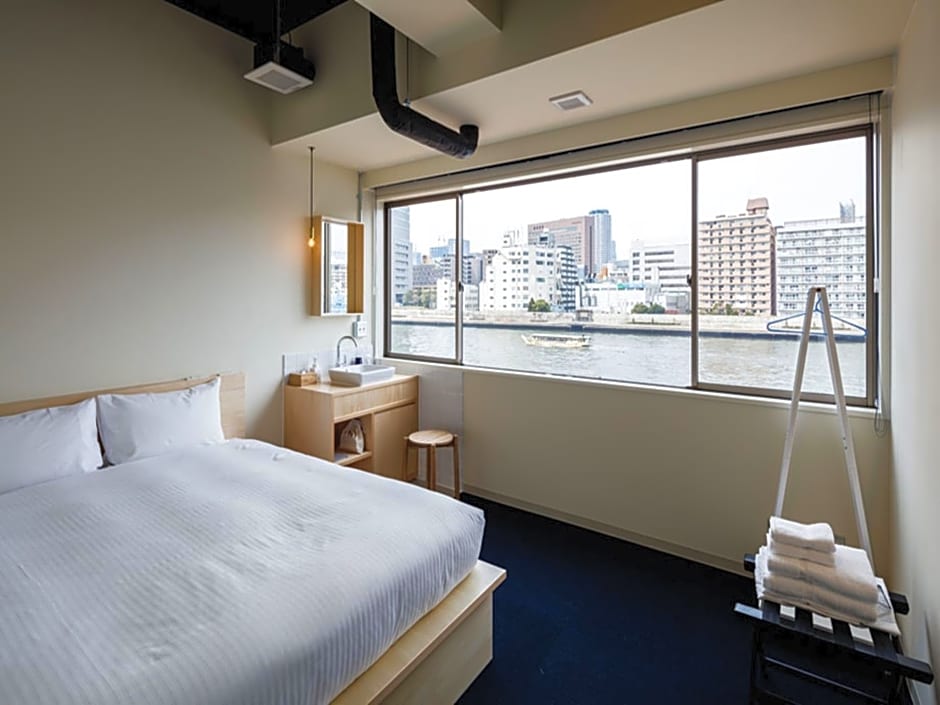 LYURO Tokyo Kiyosumi by THE SHARE HOTELS