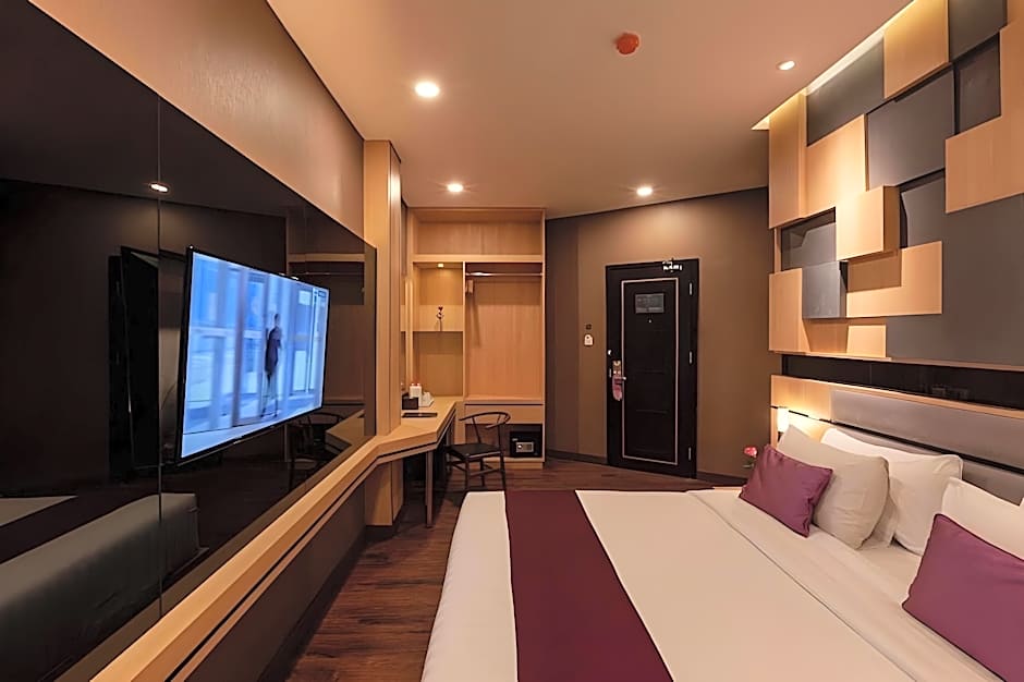 Shakti Hotel Bandung