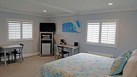 King Room with Spa Bath - Harbor View