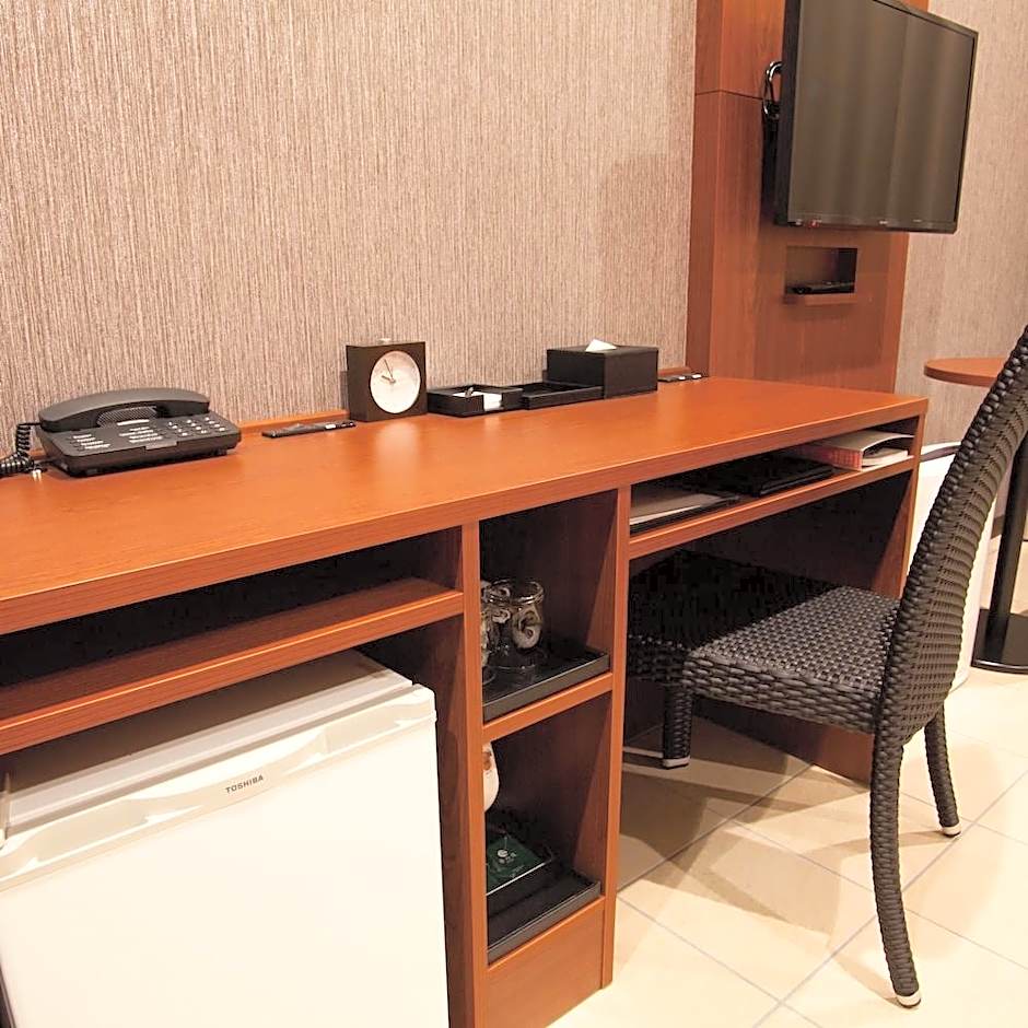 Community & Spa Naha Central Hotel