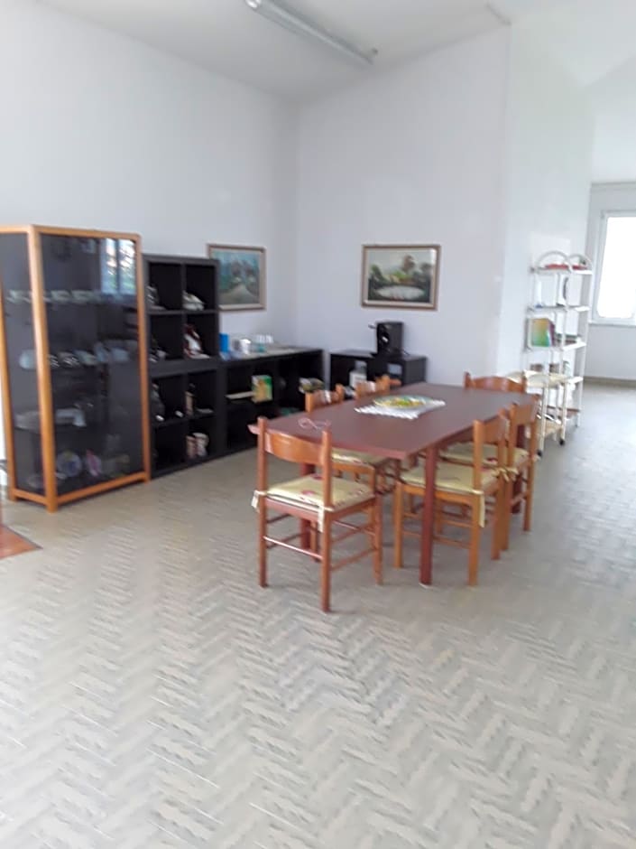 La Collina su Palinuro