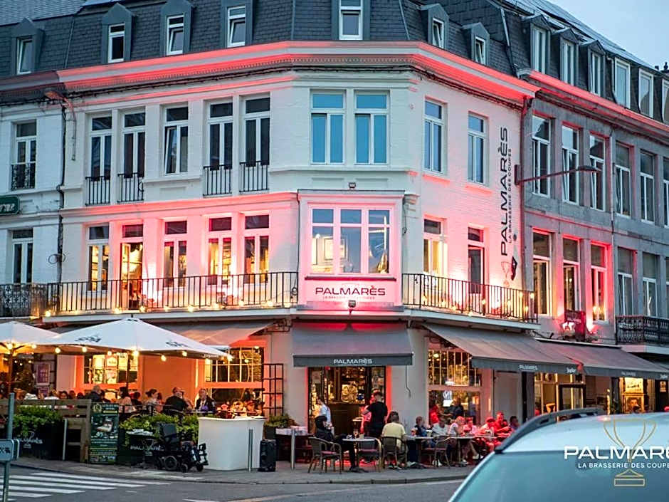 Le Palmarès - Brasserie & Hôtels