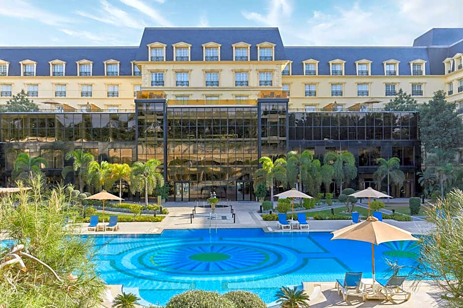 Renaissance by Marriott Cairo Mirage City Hotel