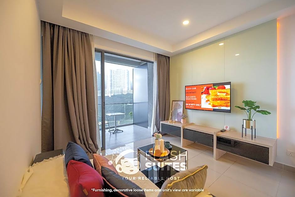 Premium Suites D'lement At Genting Highlands