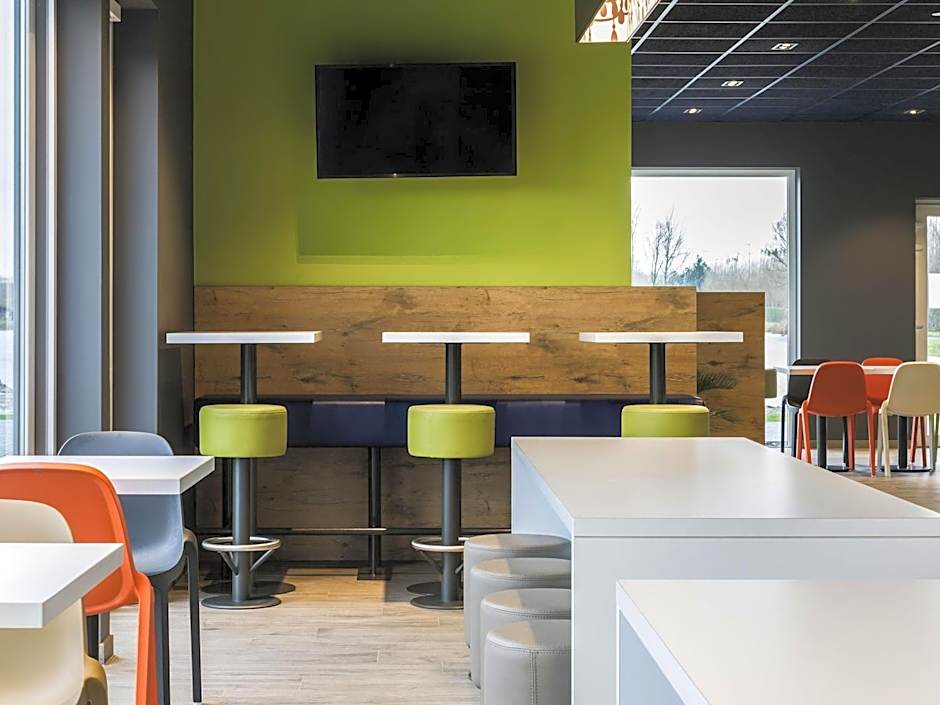 ibis budget Brugge Jabbeke