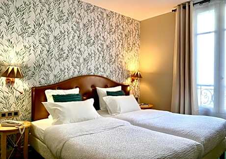 Hotel Central Saint Germain