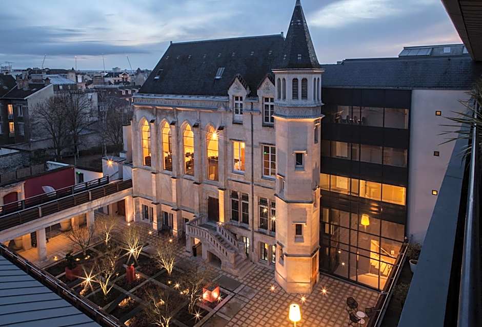 Best Western Premier Hotel de la Paix