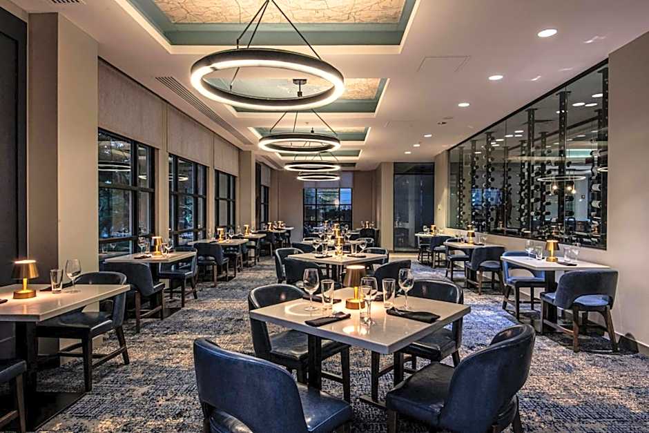 Mystic Marriott Hotel & Spa