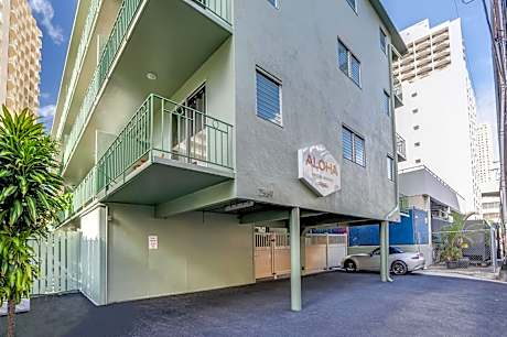 Aloha Suites Waikiki