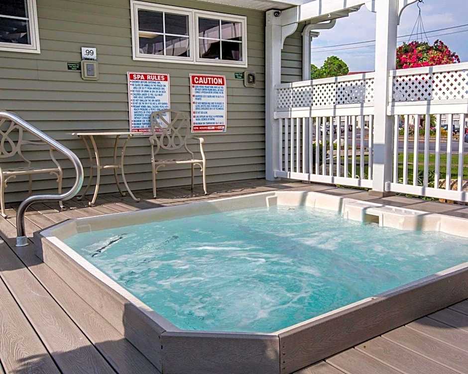 Quality Inn Lake George