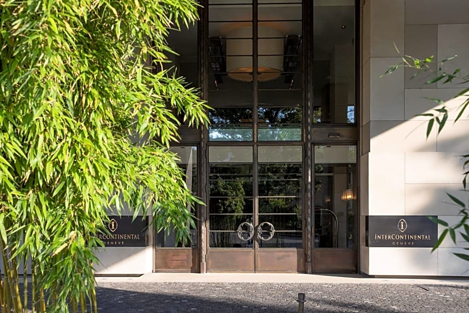 InterContinental Genève by IHG