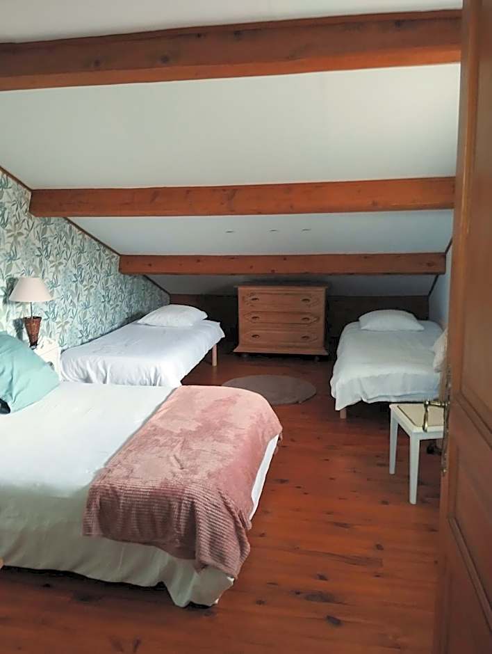 Chambres d'hôtes le Clos de la Presle