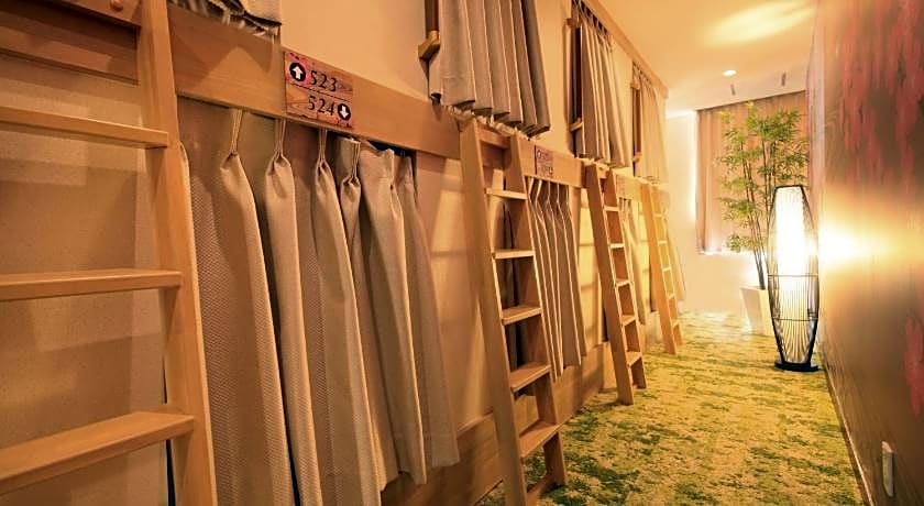 Ueno Station Hostel Oriental I