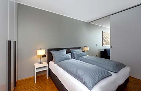 Apartment - Ground Floor