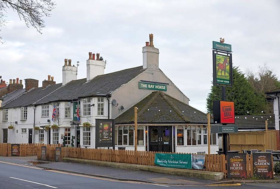 The Bay Horse Hotel