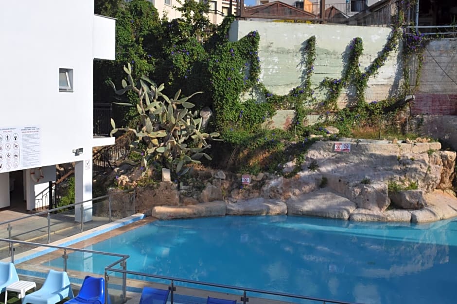 Pambos Napa Rocks Hotel - Adults Only