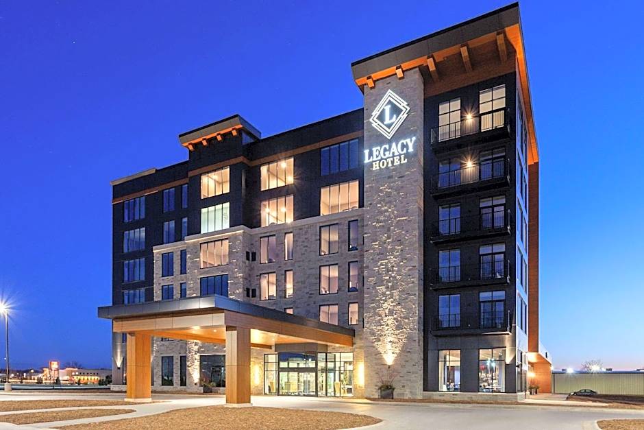The Legacy Hotel Trademark Collection by Wyndham