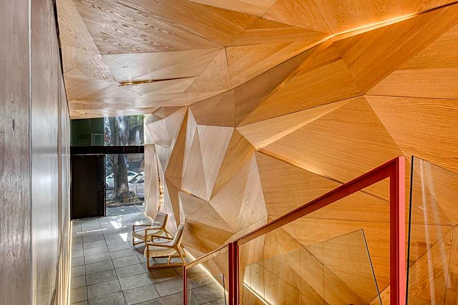 Boga Mexico City by Lumina