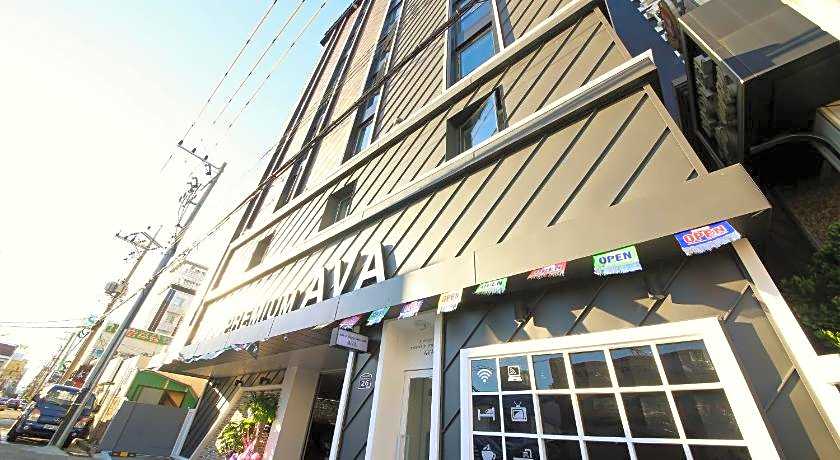 Premium Ava Hotel