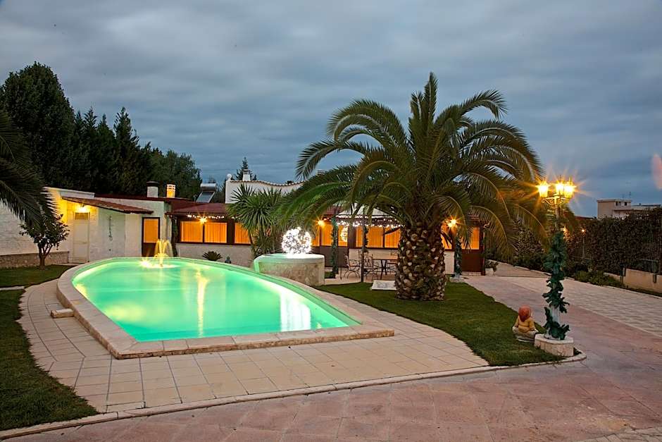 B&B Barletta Acasamia con Parcheggio Privato