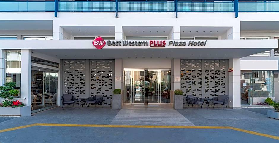 Best Western Plus Hotel Plaza