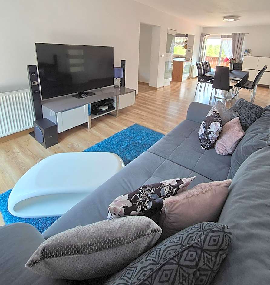 Apartamenty Alcatraz z jacuzzi