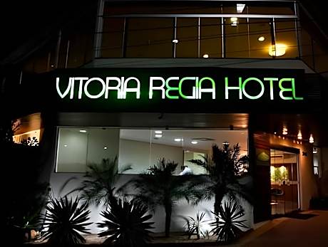 Vitoria Regia Hotel Bauru