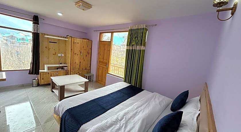 Hotel Snow Country Villa – Manali, PA