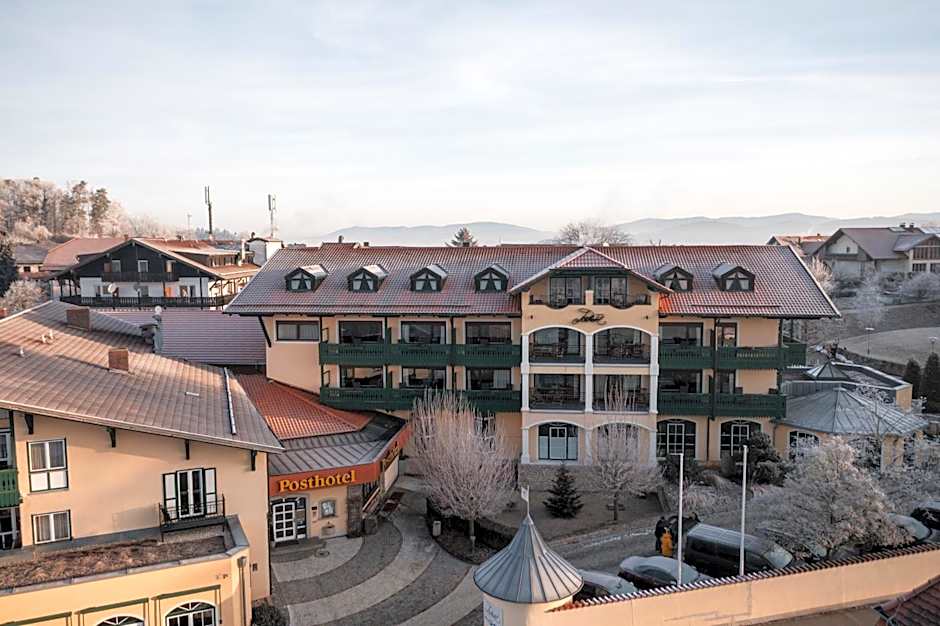 Posthotel Rattenberg