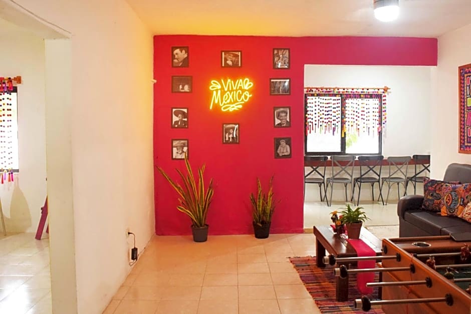 Hostal Casa Bohemia