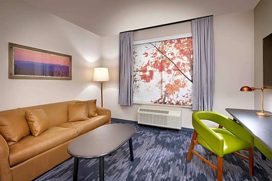 Fairfield Inn & Suites by Marriott Rockport