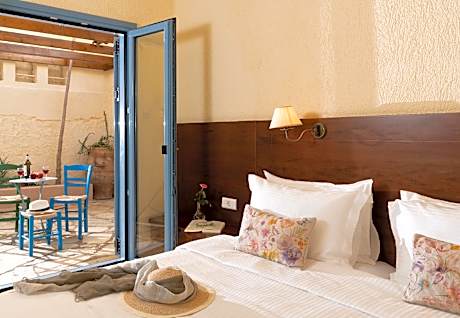 One-Bedroom Sea Front Apartment