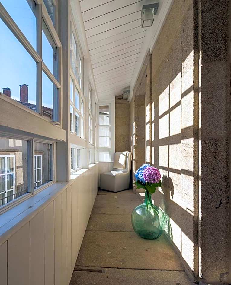 Albergue The Last Stamp