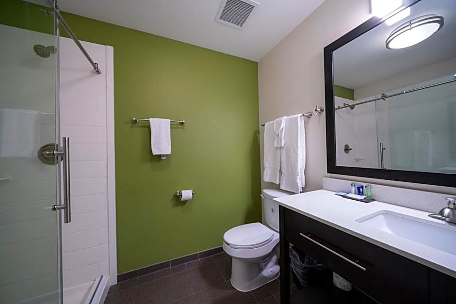 Sleep Inn Dallas Love Field-Medical District