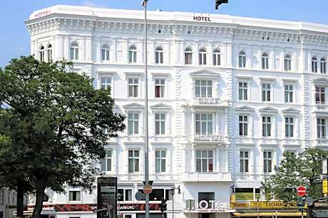 Garner Hotel Hamburg Graf Moltke by IHG