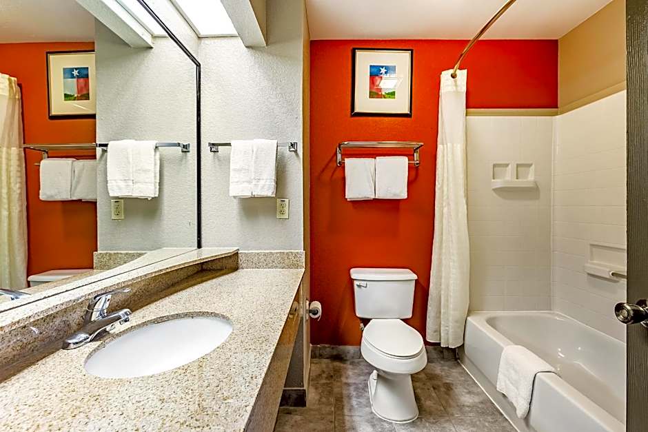 Americas Best Value Inn Temple Killeen