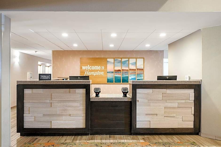 Hampton Inn North Myrtle Beach-Harbourgate