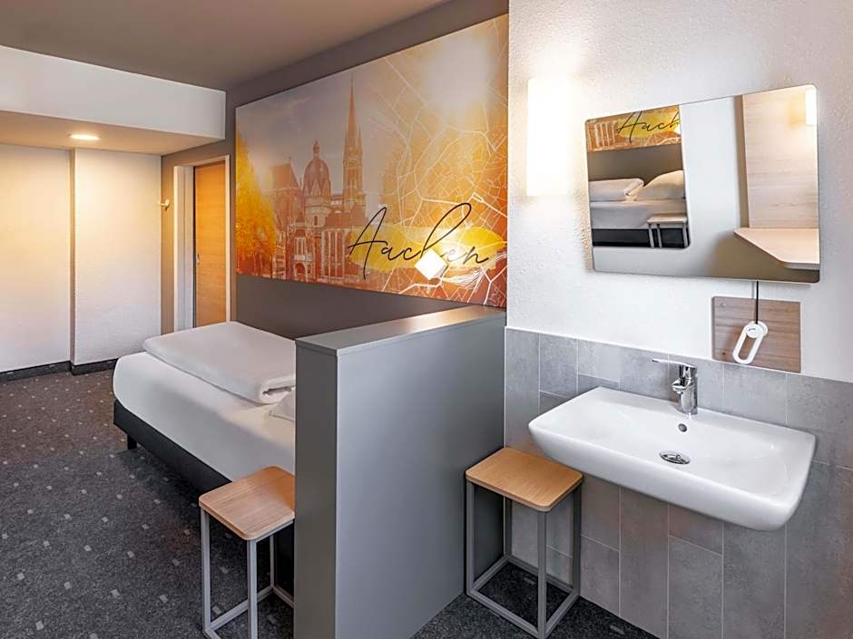 B&B HOTEL Aachen-Nord