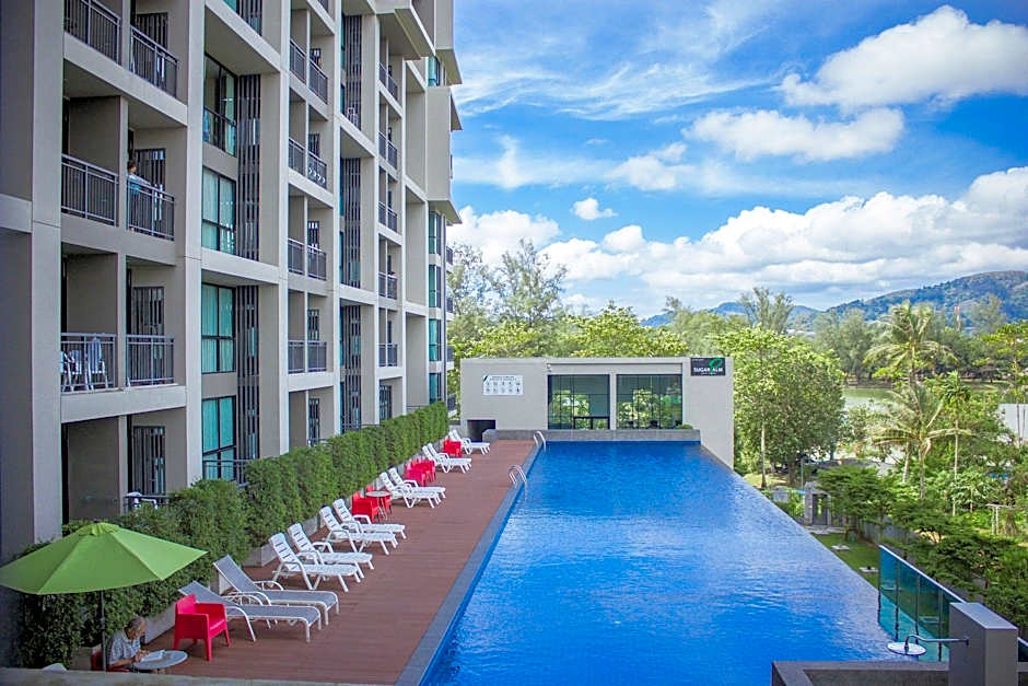 Sugar Palm Residence
