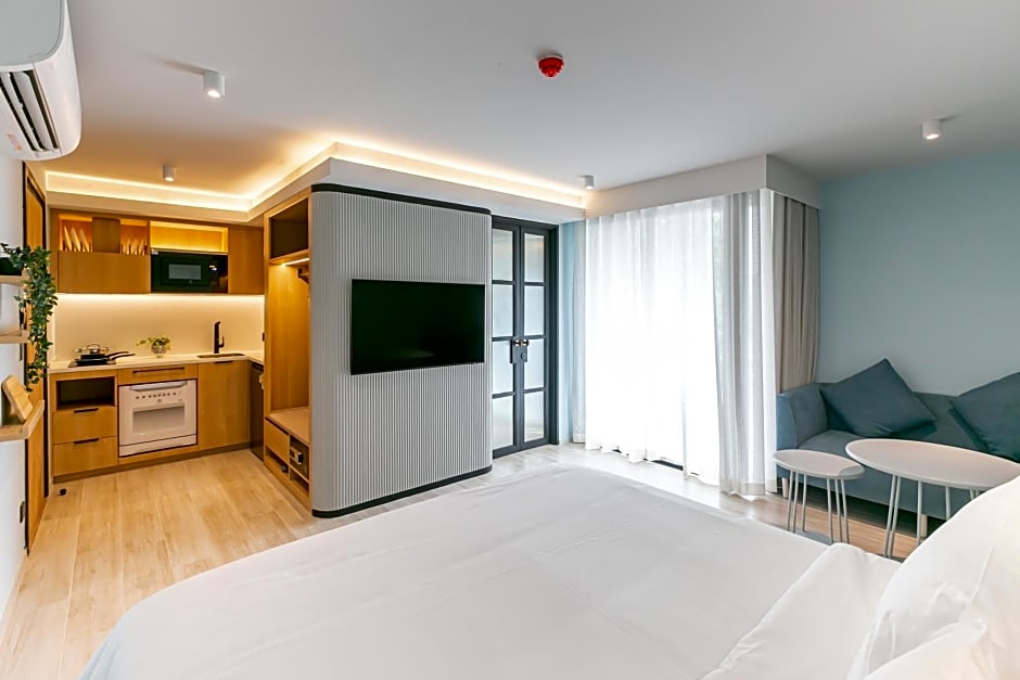 The SACHA Apart-Hotel Thonglor