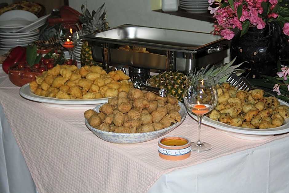 Residence Hotel La Taverna