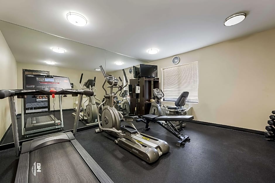 Sleep Inn & Suites Cullman I-65 exit 310