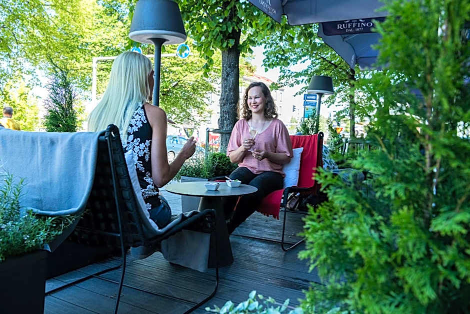 Original Sokos Hotel Seurahuone Savonlinna