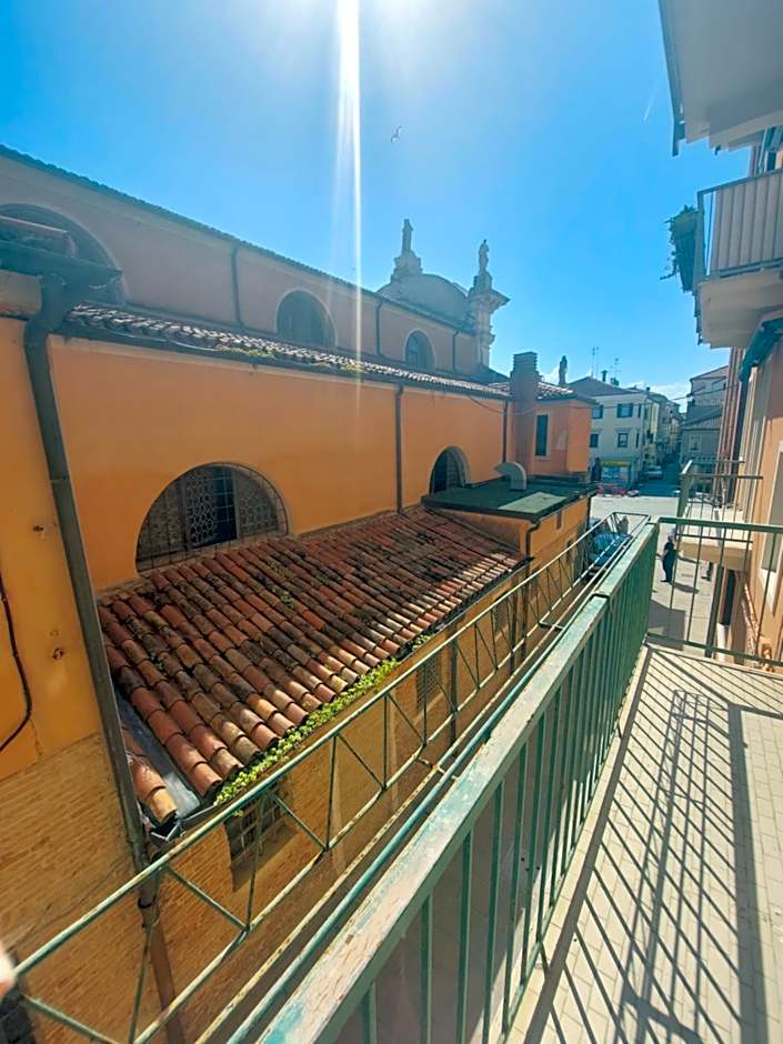 Appartamento alla chiesa