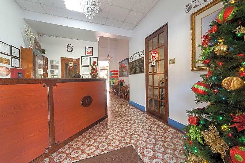 Hotel Colonial