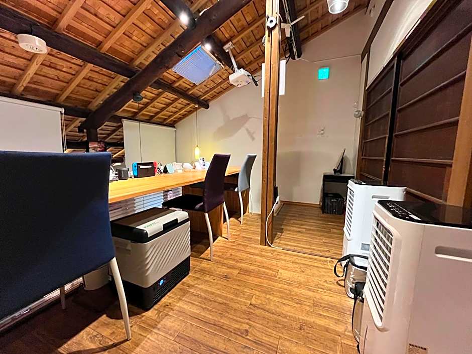 西陣之郷 NISHIJIN NO SATO "Kyoto's Best, 77 installations! 100yrs Off Grid Amazing Smart Townhouse"
