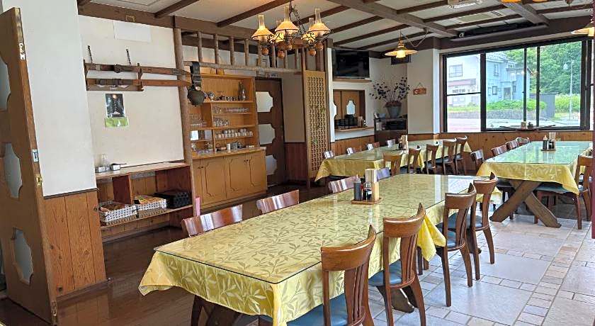 Highland Lodge Takegen