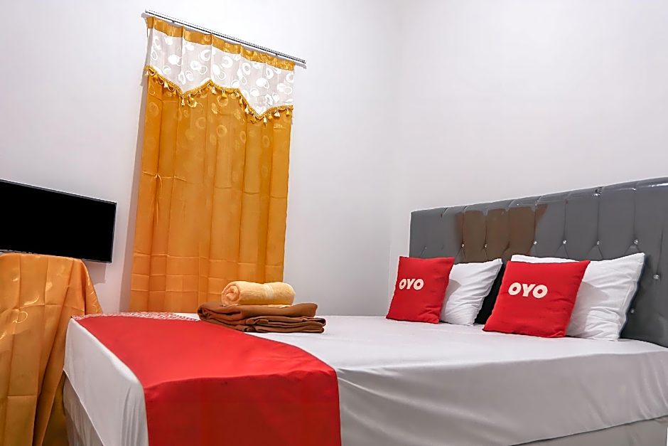 OYO 92626 Good Sleep 4 Inn Dcos Syariah