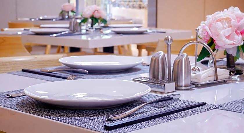 Paco Hotel Guangzhou Tiyu Xilu Metro Station Branch